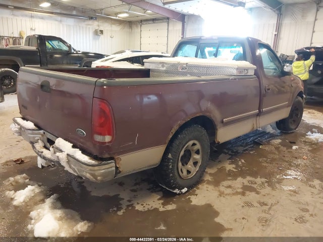 1997 FORD F-250 1FTEF27L1VNB31383 Photo 3