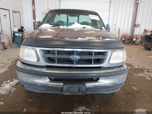 1997 FORD F-250 1FTEF27L1VNB31383 Photo 5
