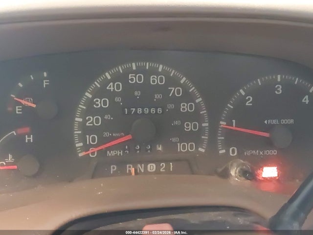 1997 FORD F-250 1FTEF27L1VNB31383 Photo 6