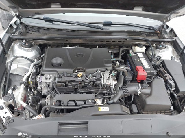 4T1B61HK9JU126298 Toyota CAMRY XSE