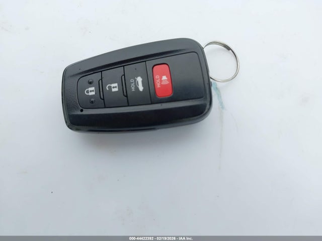 4T1B61HK9JU126298 Toyota CAMRY XSE
