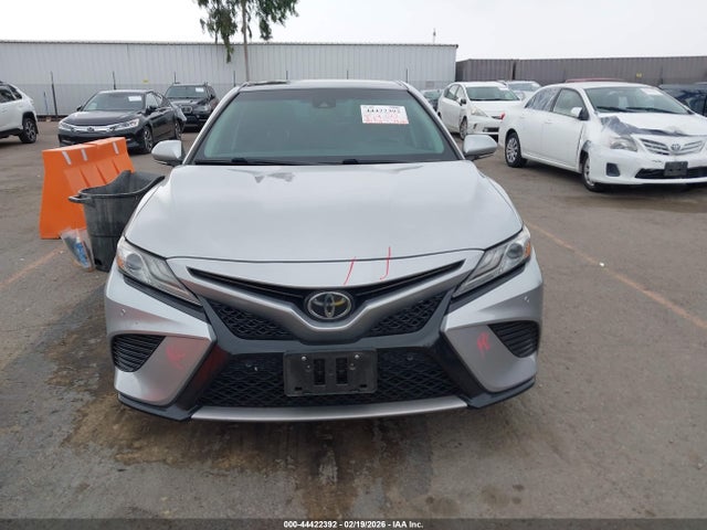 4T1B61HK9JU126298 Toyota CAMRY XSE