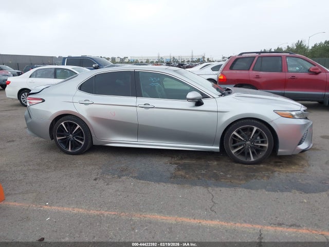 4T1B61HK9JU126298 Toyota CAMRY XSE