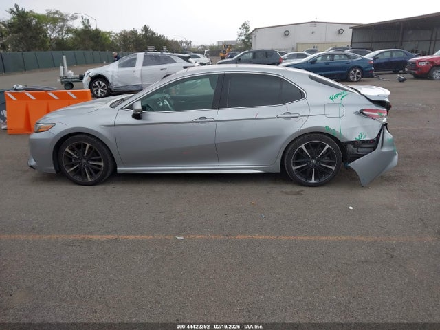 4T1B61HK9JU126298 Toyota CAMRY XSE