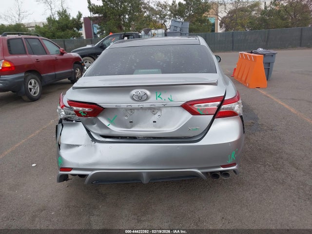 4T1B61HK9JU126298 Toyota CAMRY XSE