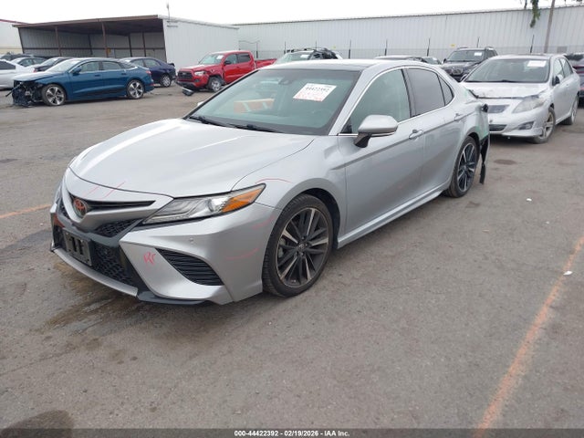 4T1B61HK9JU126298 Toyota CAMRY XSE