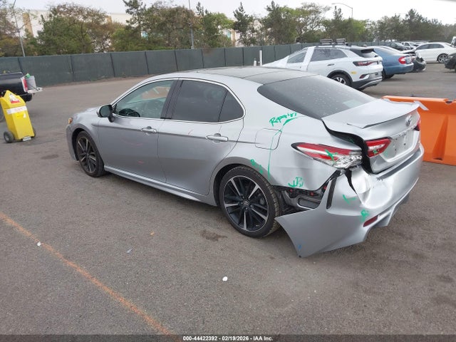 4T1B61HK9JU126298 Toyota CAMRY XSE