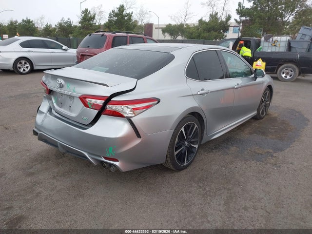 4T1B61HK9JU126298 Toyota CAMRY XSE