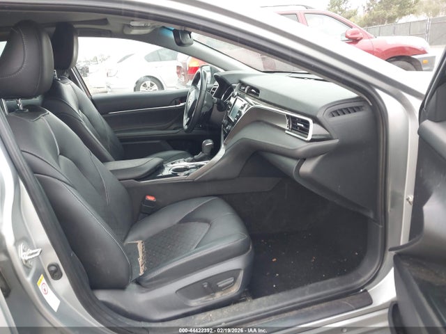4T1B61HK9JU126298 Toyota CAMRY XSE