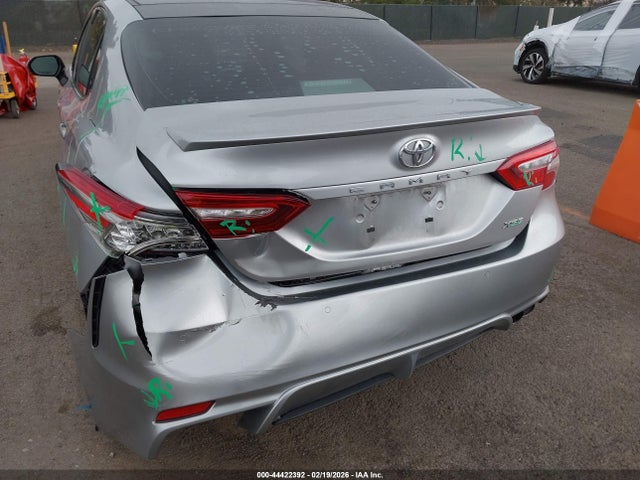 4T1B61HK9JU126298 Toyota CAMRY XSE