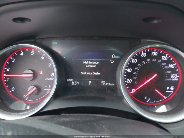 4T1B61HK9JU126298 Toyota CAMRY XSE
