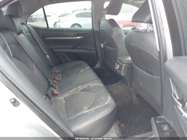4T1B61HK9JU126298 Toyota CAMRY XSE