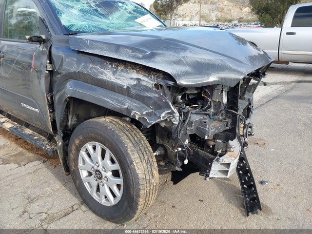 3TMKB5FN8SM052818 Toyota Tacoma Sr5
