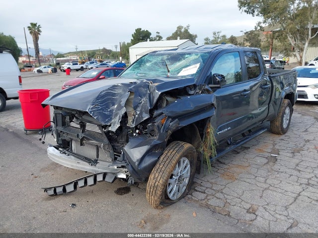 3TMKB5FN8SM052818 Toyota Tacoma Sr5