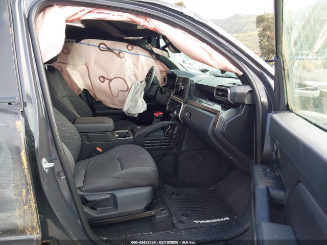 3TMKB5FN8SM052818 Toyota Tacoma Sr5