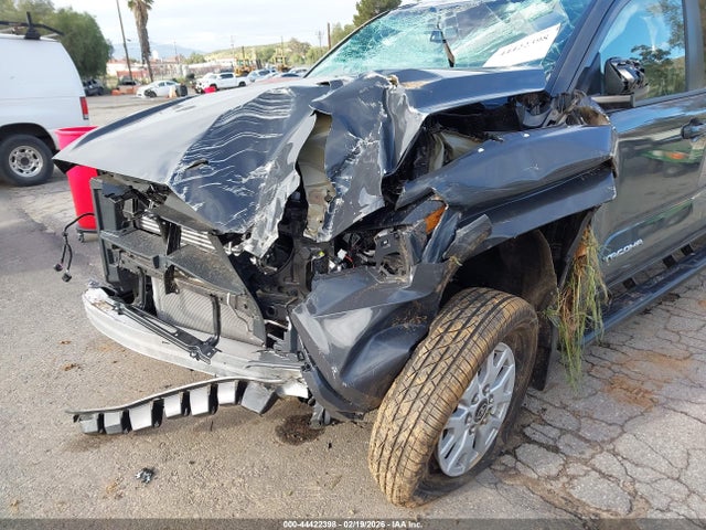 3TMKB5FN8SM052818 Toyota Tacoma Sr5