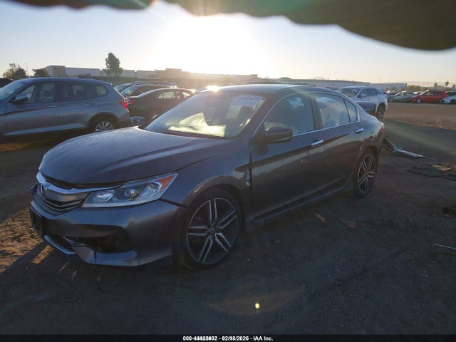 1HGCR2F59HA248479 Honda Accord Sport