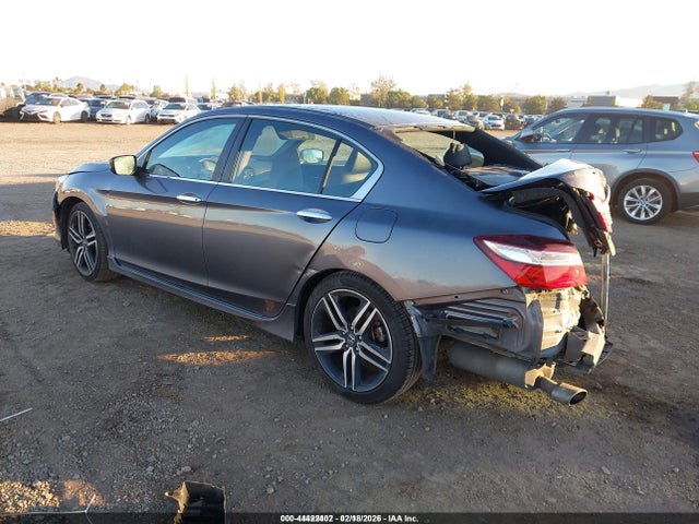 1HGCR2F59HA248479 Honda Accord Sport