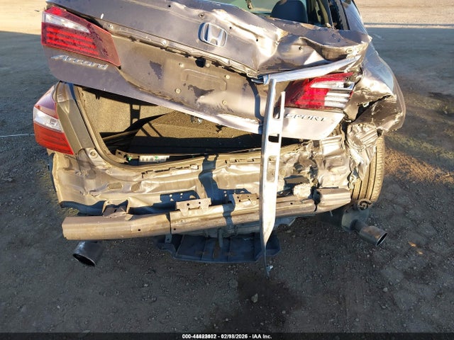 1HGCR2F59HA248479 Honda Accord Sport