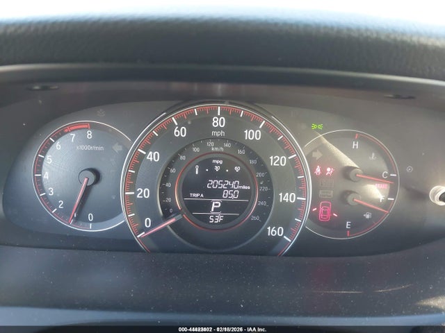 1HGCR2F59HA248479 Honda Accord Sport