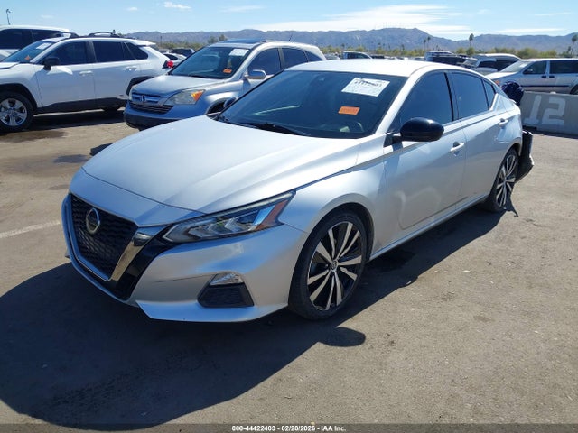 1N4BL4CV1LC153350 Nissan Altima Sr Fwd