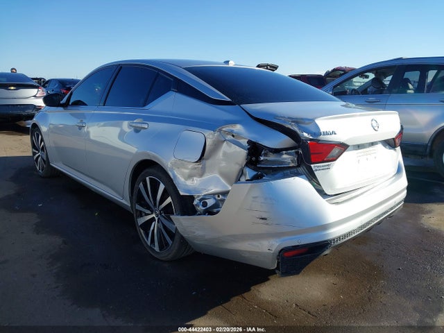 1N4BL4CV1LC153350 Nissan Altima Sr Fwd