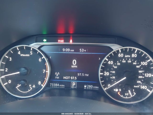 1N4BL4CV1LC153350 Nissan Altima Sr Fwd