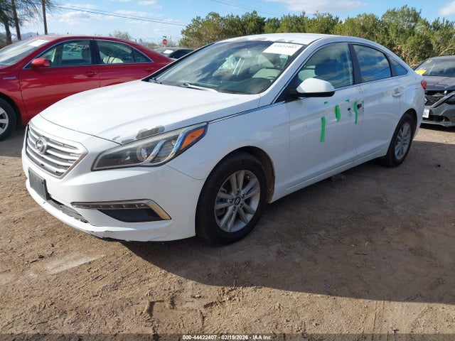 5NPE24AF8FH003279 Hyundai SONATA SE