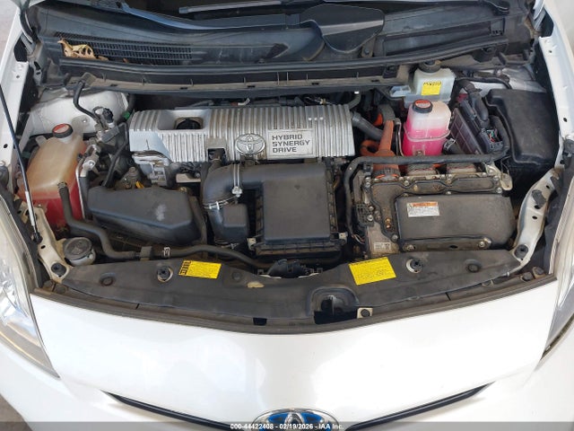 Toyota Prius Two 2015 JTDKN3DU0F1880452 Image 10