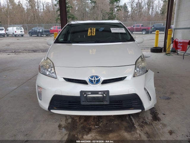 Toyota Prius Two 2015 JTDKN3DU0F1880452 Image 12