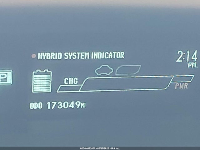 Toyota Prius Two 2015 JTDKN3DU0F1880452 Image 15
