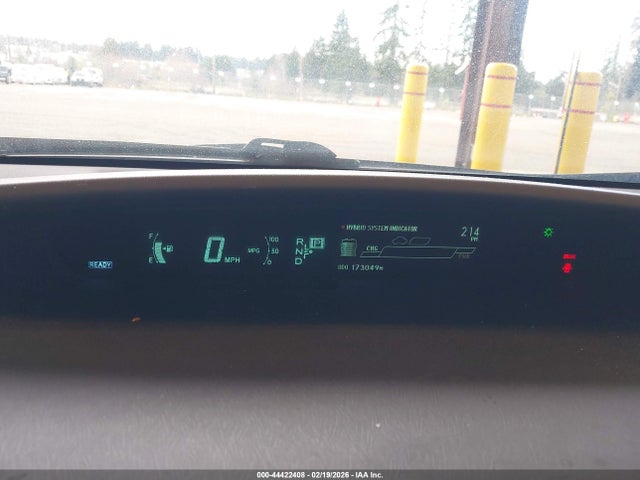 Toyota Prius Two 2015 JTDKN3DU0F1880452 Image 7