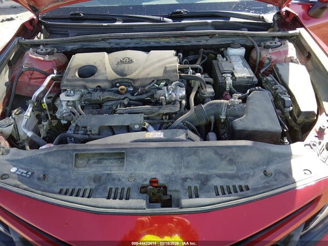 4T1G11AK4MU406536 Toyota CAMRY SE