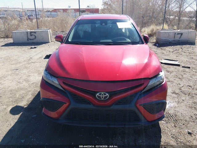 4T1G11AK4MU406536 Toyota CAMRY SE