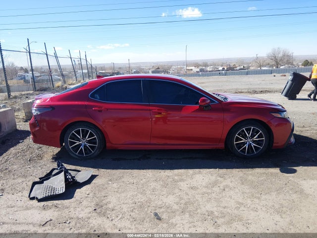 4T1G11AK4MU406536 Toyota CAMRY SE