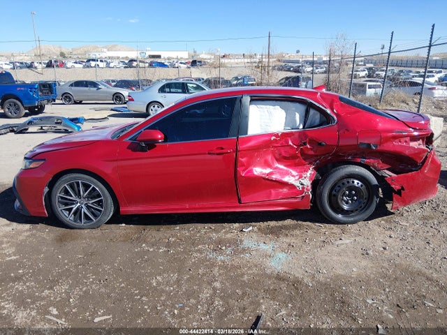 4T1G11AK4MU406536 Toyota CAMRY SE