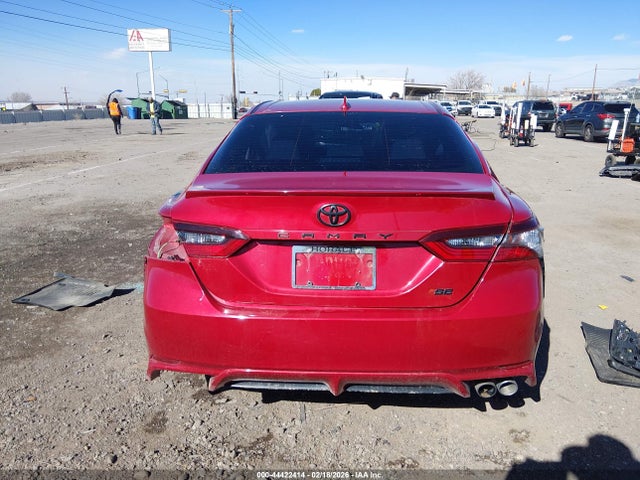 4T1G11AK4MU406536 Toyota CAMRY SE