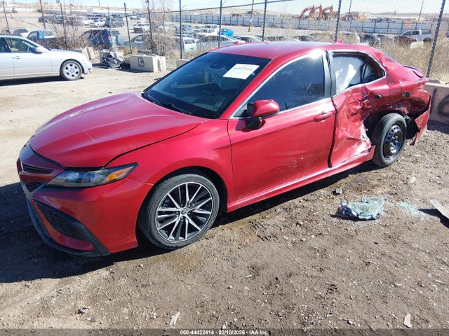 4T1G11AK4MU406536 Toyota CAMRY SE