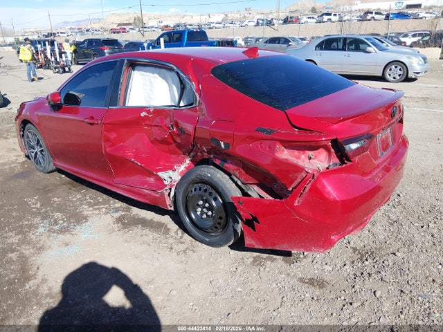4T1G11AK4MU406536 Toyota CAMRY SE