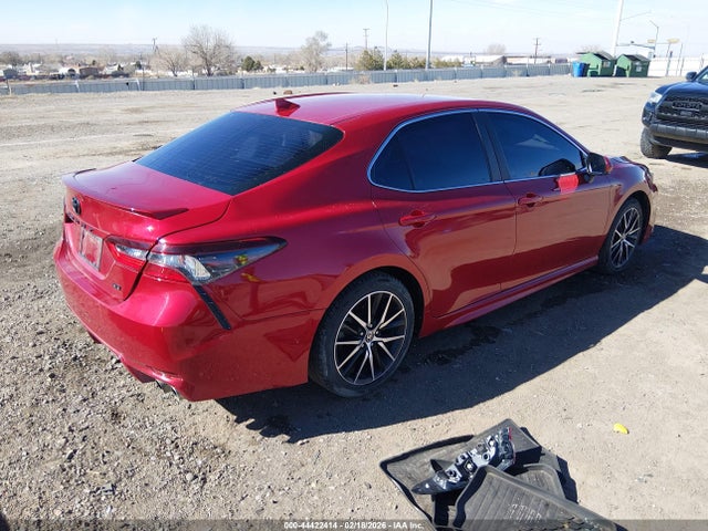 4T1G11AK4MU406536 Toyota CAMRY SE
