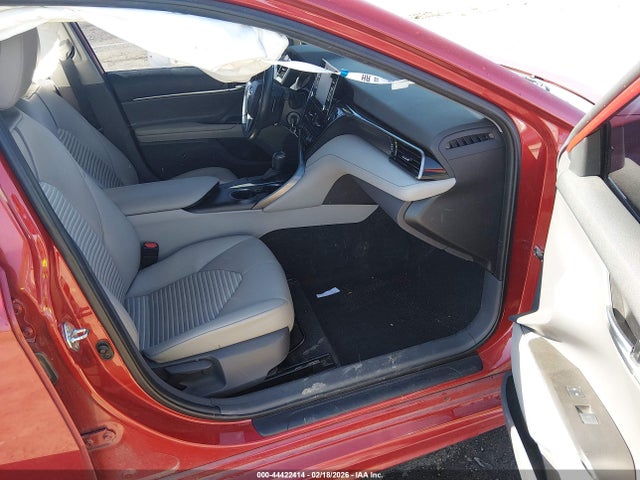 4T1G11AK4MU406536 Toyota CAMRY SE