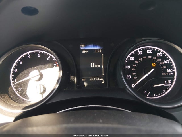 4T1G11AK4MU406536 Toyota CAMRY SE