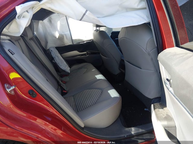 4T1G11AK4MU406536 Toyota CAMRY SE
