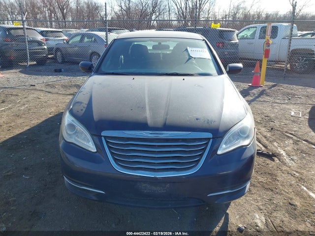 Продажа на аукционе авто 2013 Chrysler 200 Touring, vin: 1C3CCBBB7DN595442, номер лота: 44422422