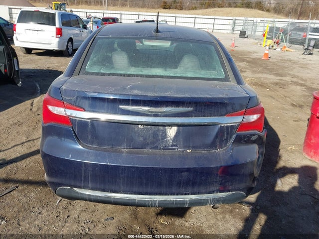 Продажа на аукционе авто 2013 Chrysler 200 Touring, vin: 1C3CCBBB7DN595442, номер лота: 44422422