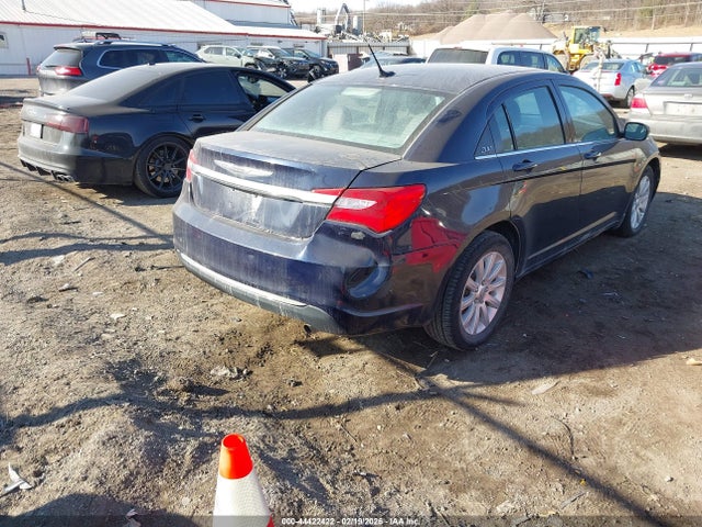 Продажа на аукционе авто 2013 Chrysler 200 Touring, vin: 1C3CCBBB7DN595442, номер лота: 44422422