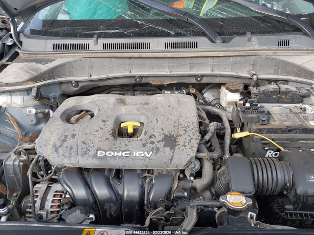 KM8K12AA1MU609987 Hyundai Kona Se