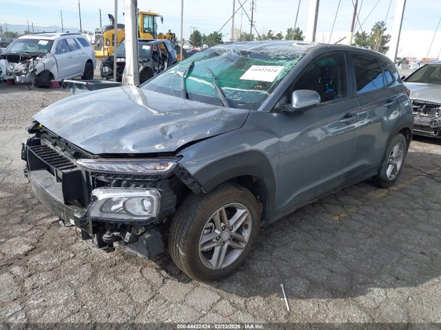 KM8K12AA1MU609987 Hyundai Kona Se