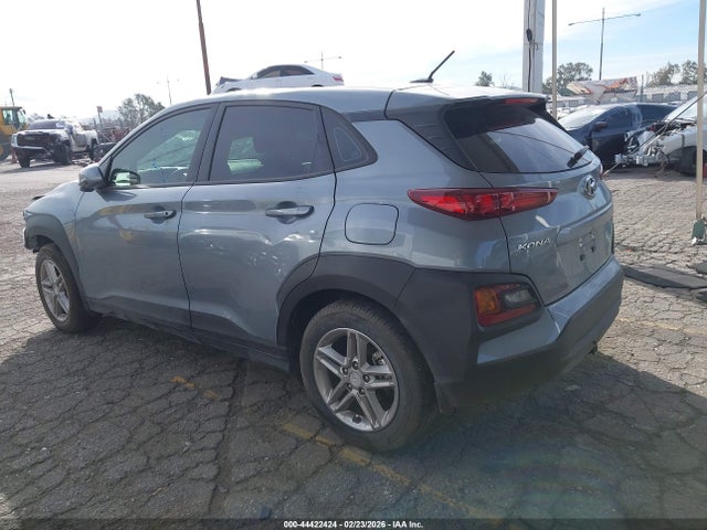 KM8K12AA1MU609987 Hyundai Kona Se
