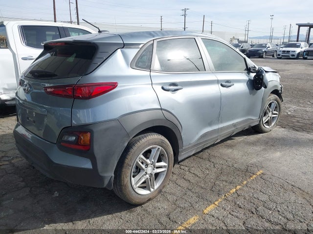 KM8K12AA1MU609987 Hyundai Kona Se